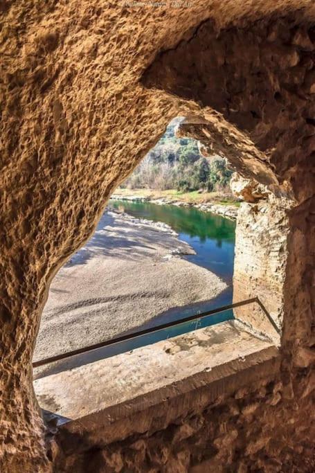 Entre Uzes Et Le Pont Du Gard La Cachette Romantique * Collias