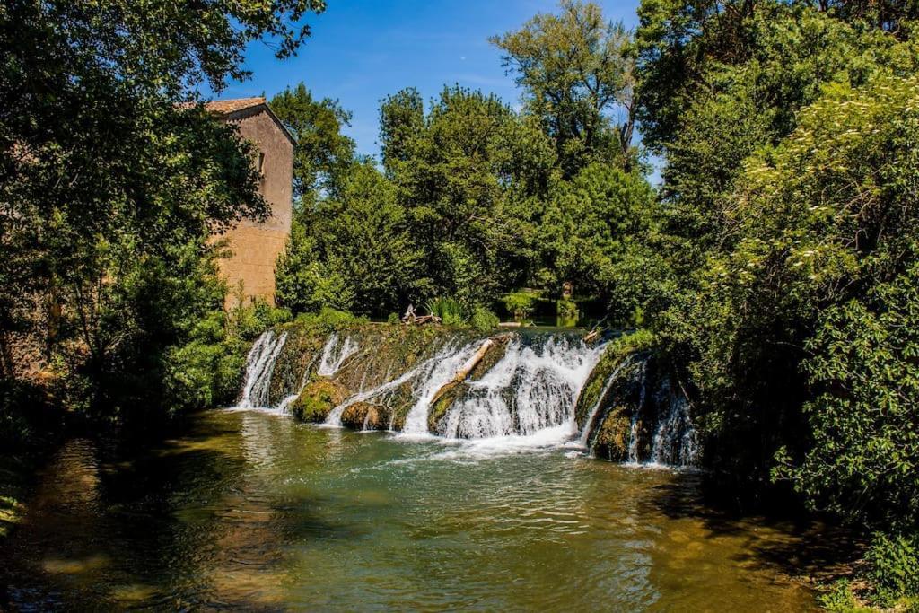 Appartement Entre Uzes Et Le Pont Du Gard La Cachette Romantique Collias